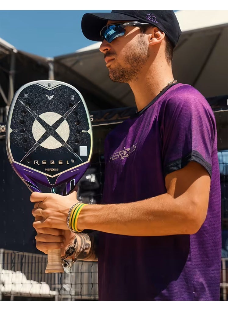 HEROES - BEACH TENNIS RACKET - REBEL 2025 - Image 3